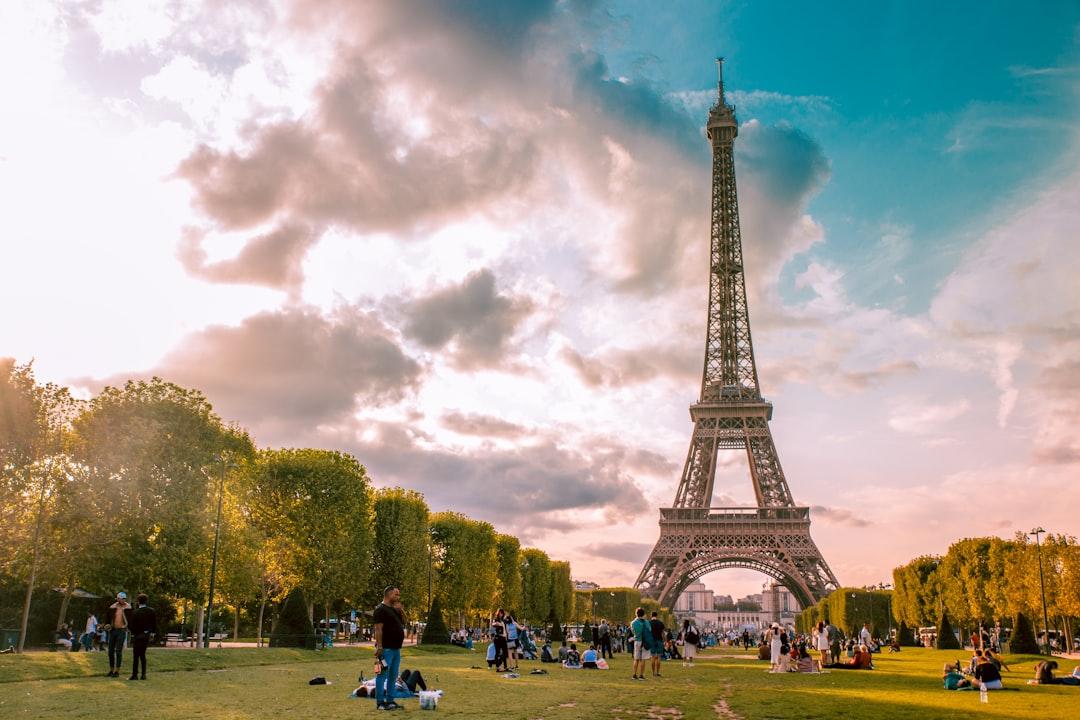 Tour Eiffel  by Il Vagabiondo