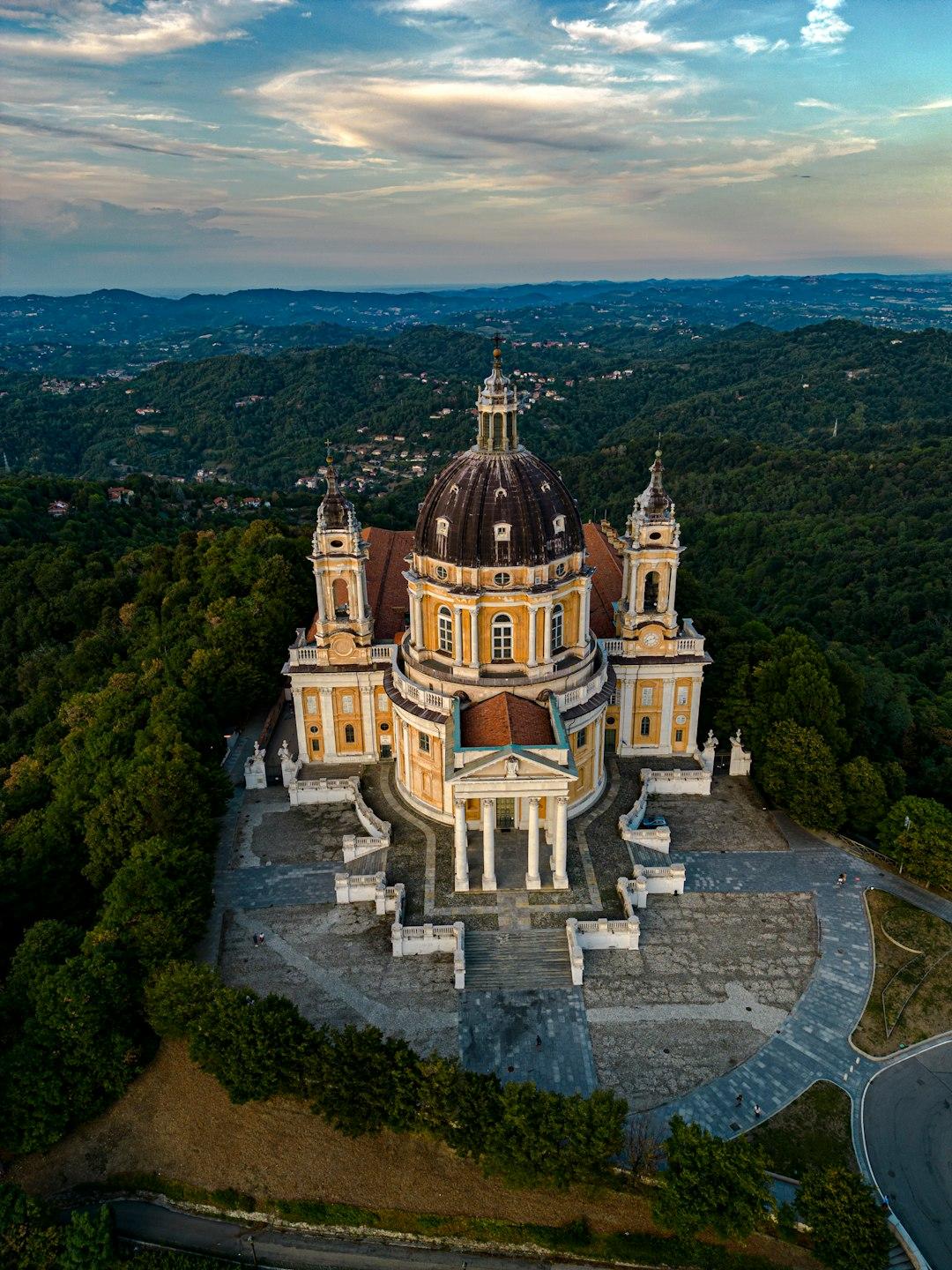 Basilica di Superga (foto di Federico Pontrandolfo)
