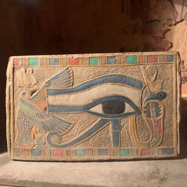 Immagine dell'occhio di Horus