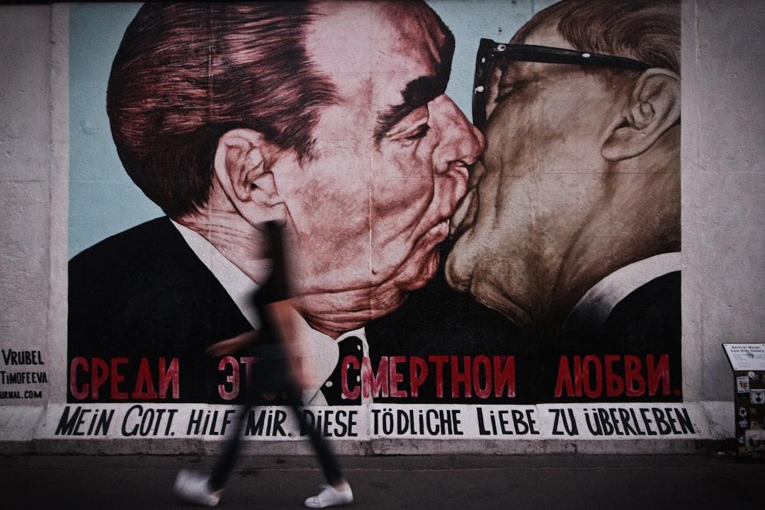 The mortal kiss (foto di Jeison Higuita)