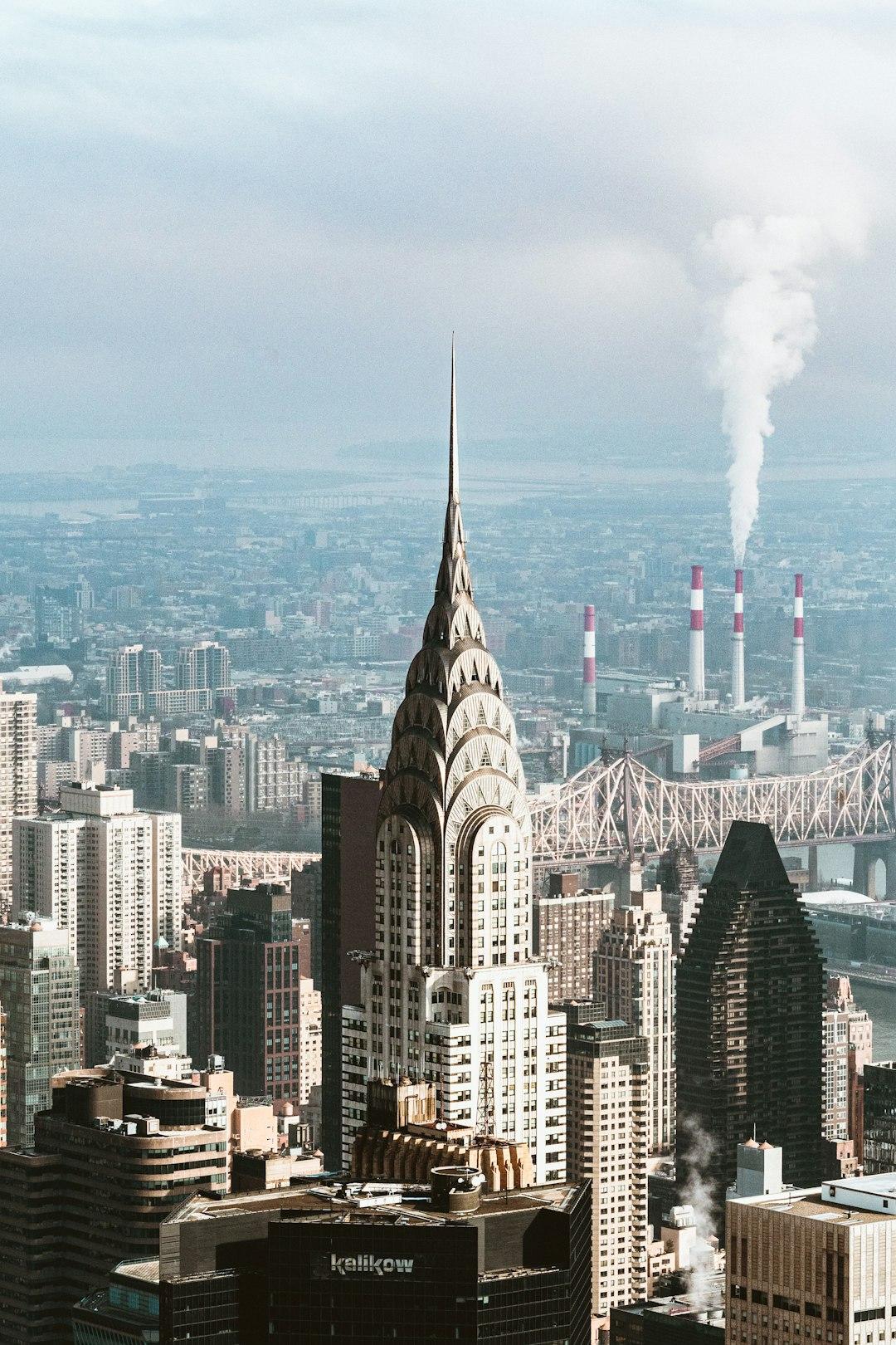 Chrysler Building (by Dan Smedley)