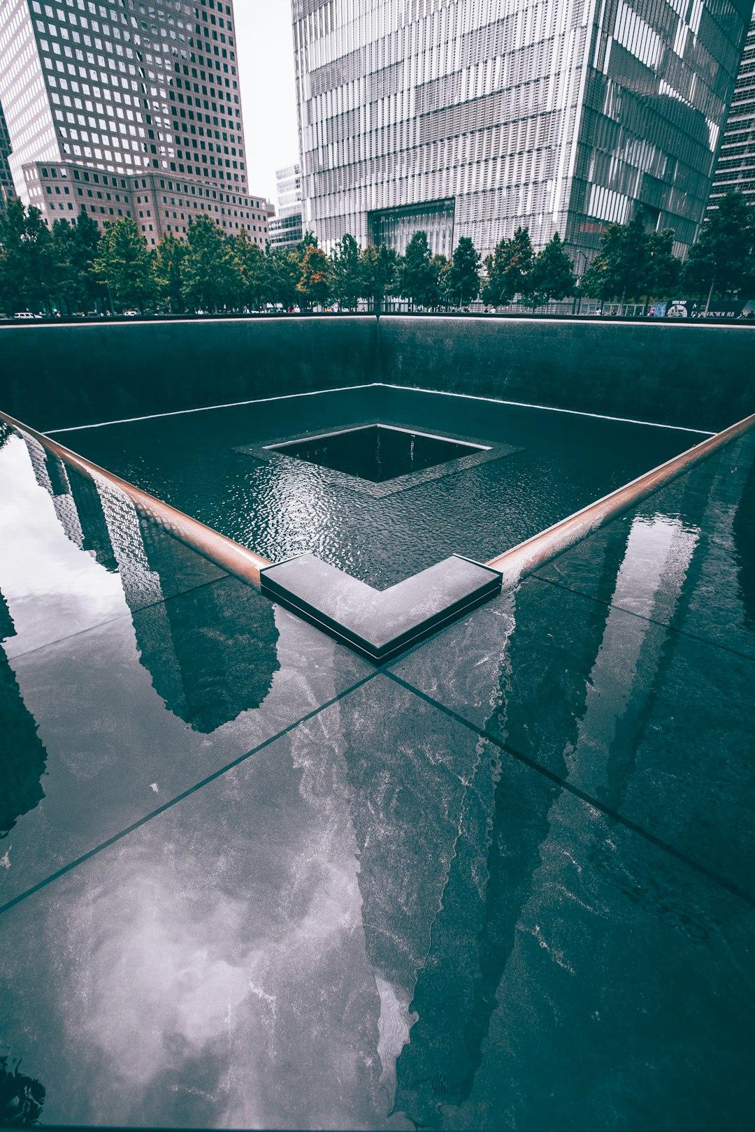 National September 11 Memorial & Museum (by Darshan Patel)