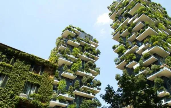 Bosco Verticale (credits by Milanopocket)